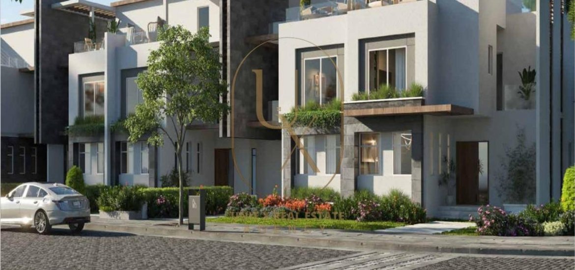Townhouse in Cairo Alexandria Desert Road, 6th of October, Egypt, 3 bedrooms, 229 sq.m. No. 2481 - 10