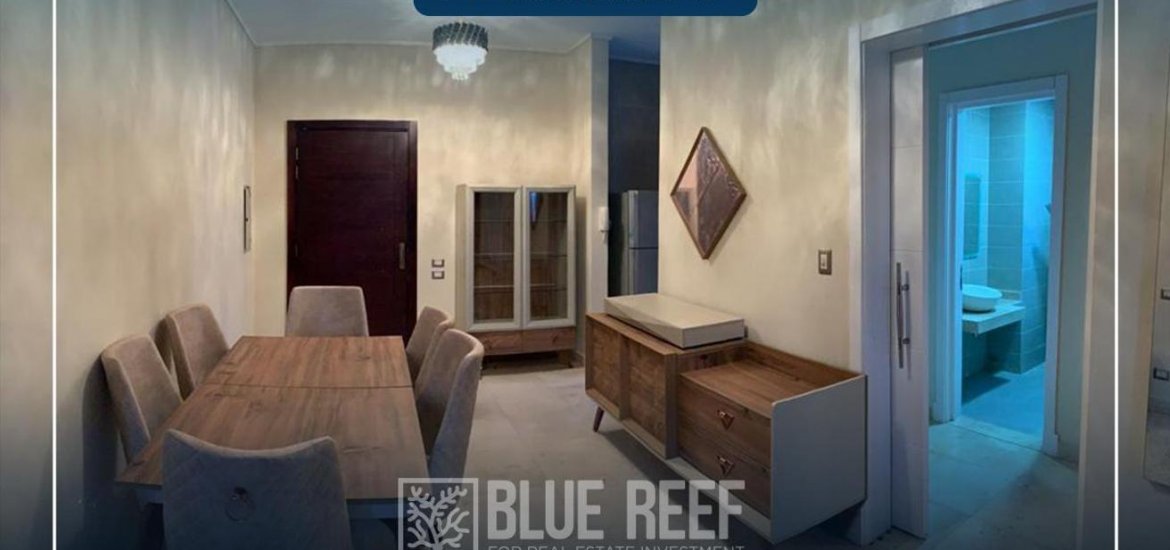 Apartment in Palm Hills Village Gate, New Cairo, Egypt, 1 bedroom, 88 sq.m. No. 2703 - 5