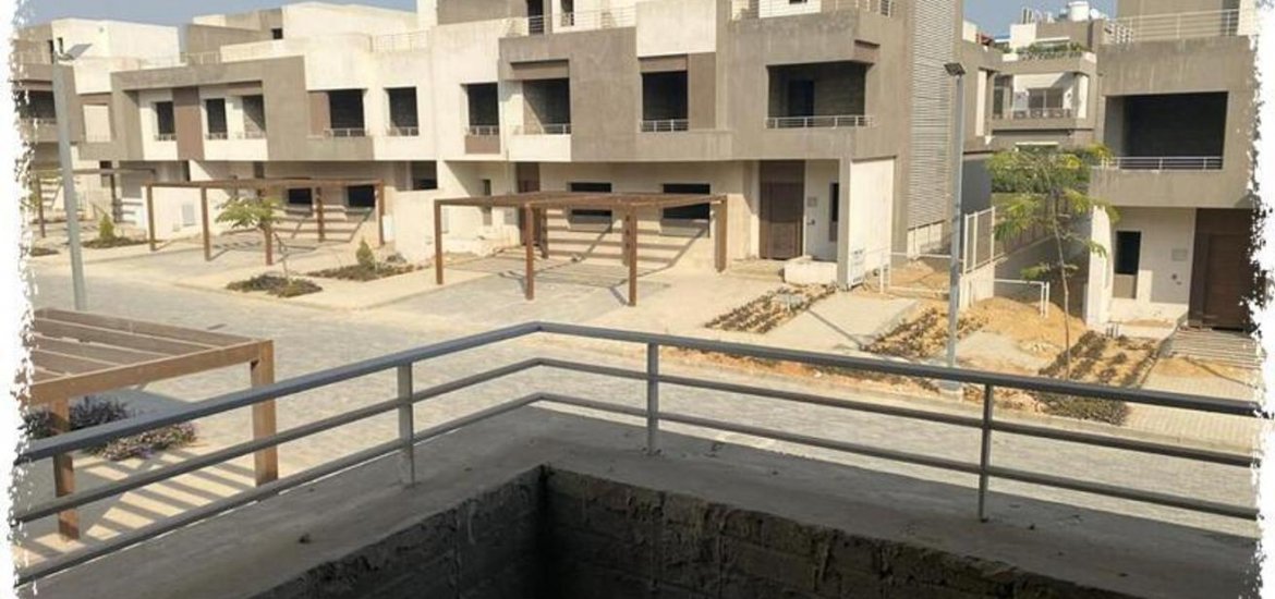 Townhouse in Palm Hills WoodVille, 6th of October, Egypt, 4 bedrooms, 260 sq.m. No. 1250 - 2
