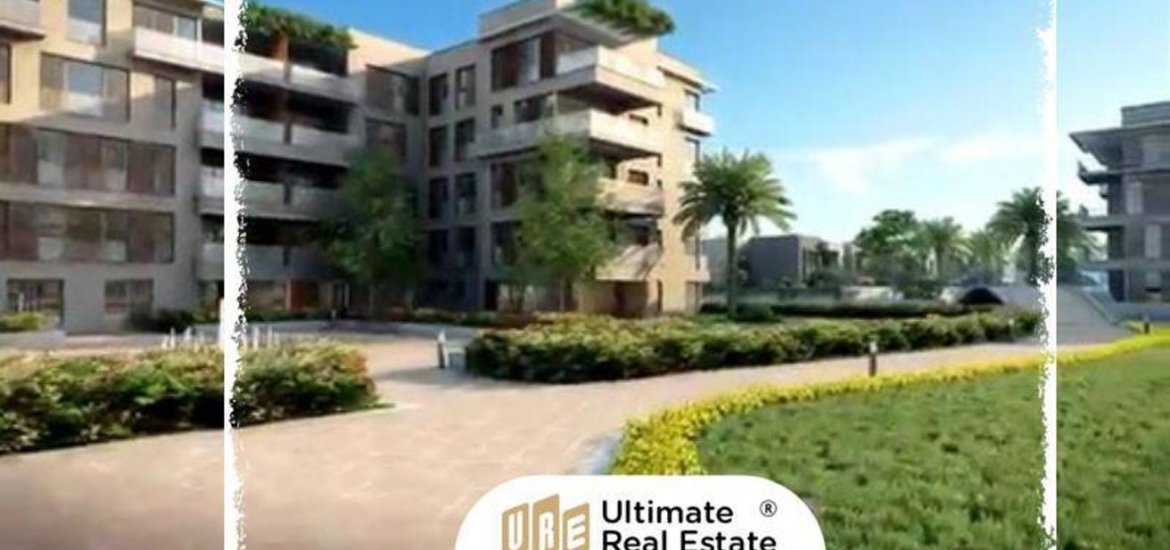 Apartment in The Fourteen Golf Residences, Cairo, Egypt, 2 bedrooms, 164 sq.m. No. 1589 - 18