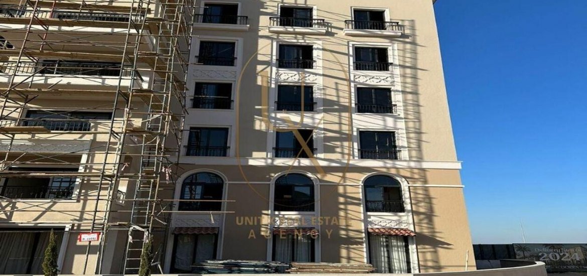 Apartment in Village West, Sheikh Zayed City, Egypt, 3 bedrooms, 164 sq.m. No. 1969 - 4