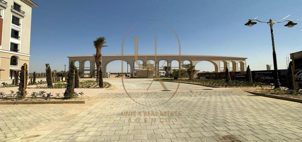 Apartment in Village West, Sheikh Zayed City, Egypt, 3 bedrooms, 175 sq.m. No. 1947 - 12