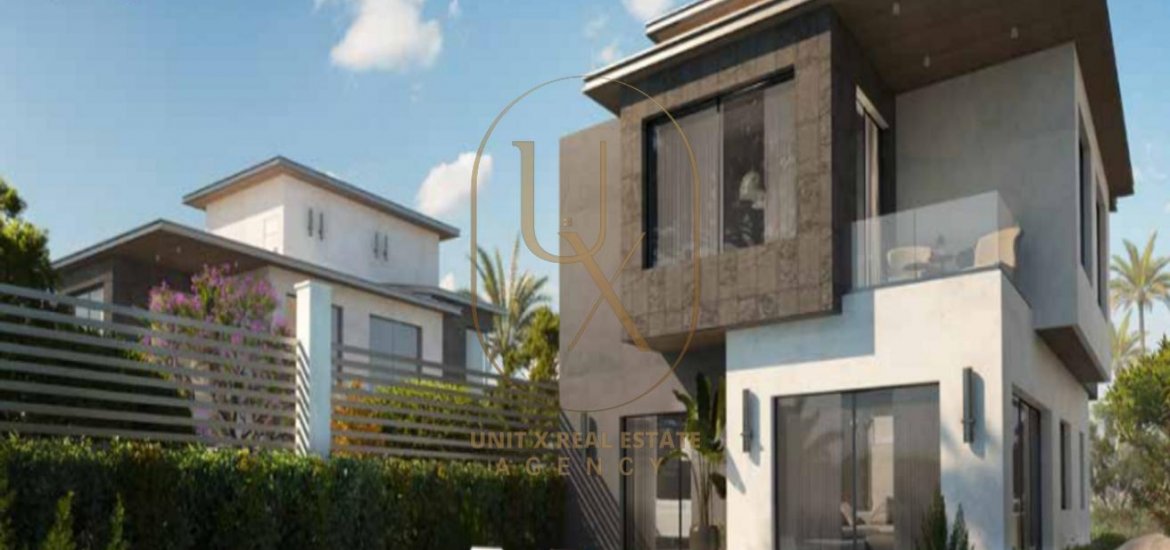 Townhouse in Creek Town, New Cairo, Egypt, 4 bedrooms, 210 sq.m. No. 2203 - 10