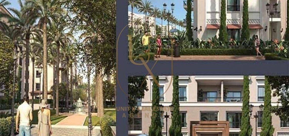 Townhouse in Village West, Sheikh Zayed City, Egypt, 4 bedrooms, 220 sq.m. No. 2182 - 8
