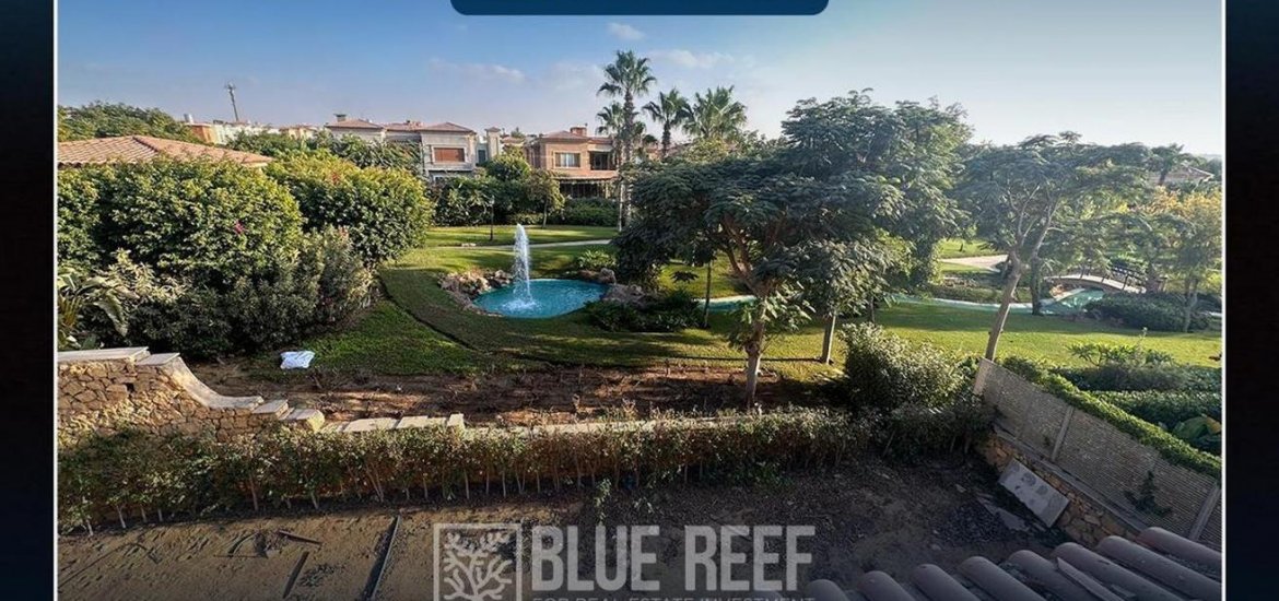 Villa in Lake View, New Cairo, Egypt, 6 bedrooms, 1065 sq.m. No. 4308 - 3