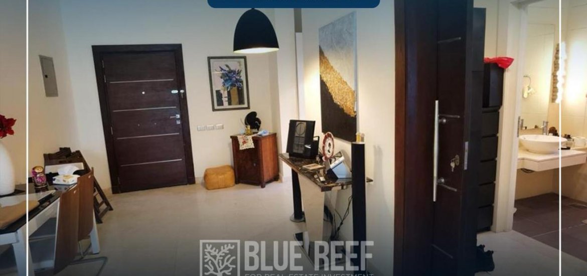Apartment in The Village, New Cairo, Egypt, 1 bedroom, 88 sq.m. No. 2906 - 8