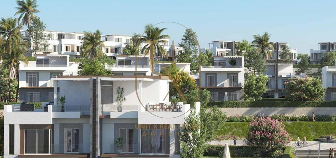 Townhouse in Keeva, 6th of October, Egypt, 3 bedrooms, 230 sq.m. No. 2019 - 6