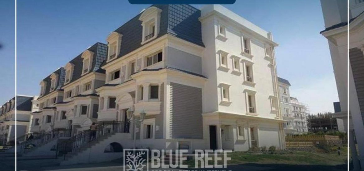 Townhouse in 5th Settlement Compounds, New Cairo, Egypt, 3 bedrooms, 275 sq.m. No. 4363 - 9
