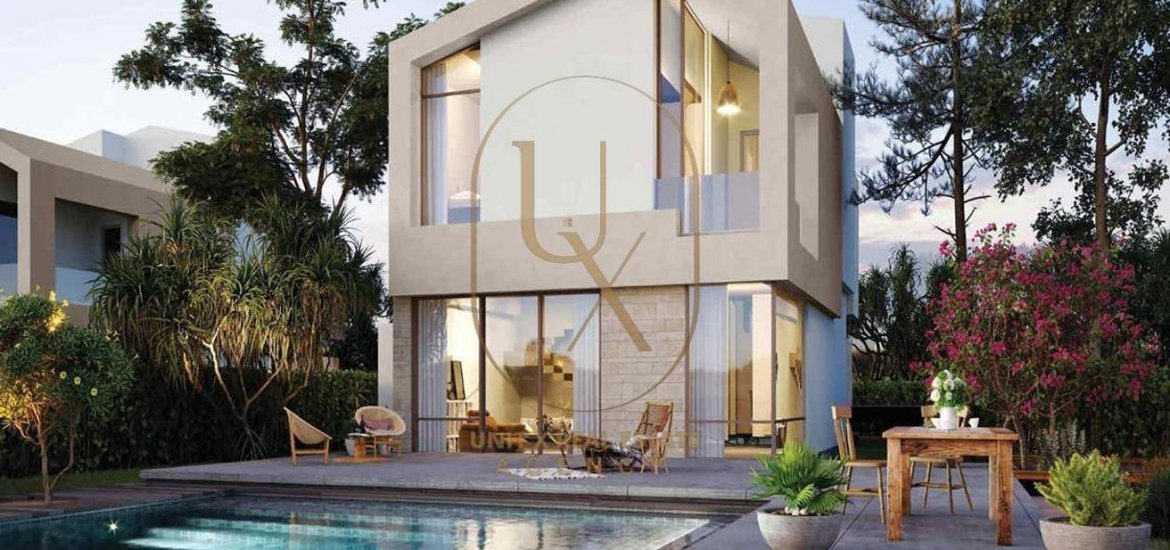 Villa in View Sodic, Sheikh Zayed City, Egypt, 4 bedrooms, 229 sq.m. No. 2172 - 7
