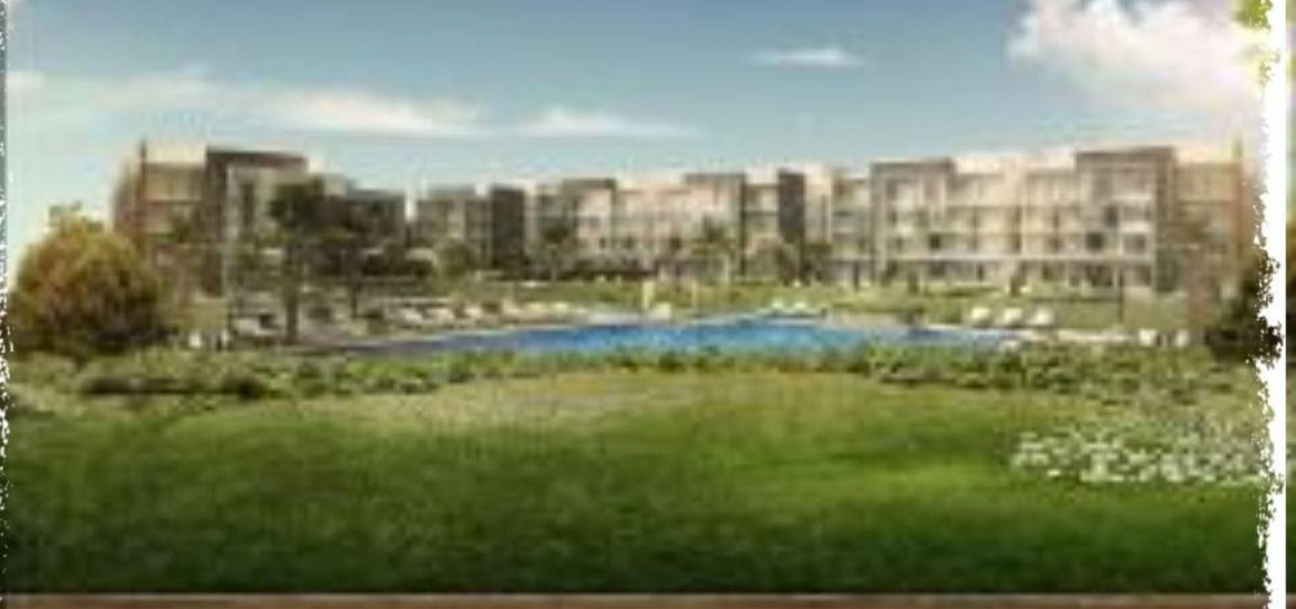 Apartment in Galleria Moon Valley, New Cairo, Egypt, 3 bedrooms, 154 sq.m. No. 1583 - 28