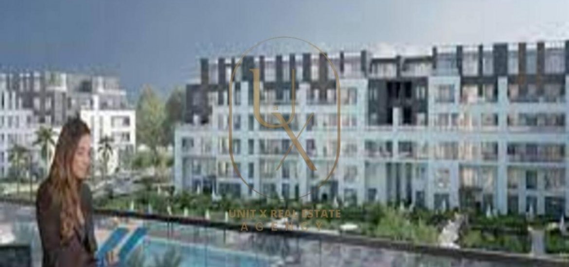 Apartment in AlKarma Kay, Sheikh Zayed City, Egypt, 3 bedrooms, 150 sq.m. No. 2078 - 6