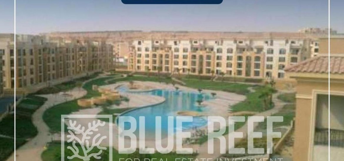 Apartment in Stone Residence, New Cairo, Egypt, 3 bedrooms, 220 sq.m. No. 5165 - 13