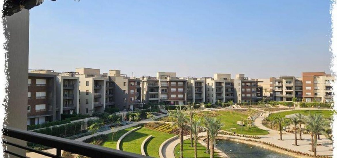 Penthouse in New Giza, 6th of October, Egypt, 3 bedrooms, 232 sq.m. No. 1228 - 1