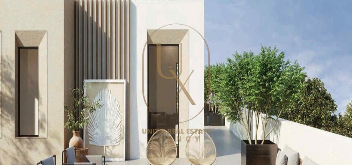 Townhouse in View Sodic, Sheikh Zayed City, Egypt, 3 bedrooms, 240 sq.m. No. 2083 - 6