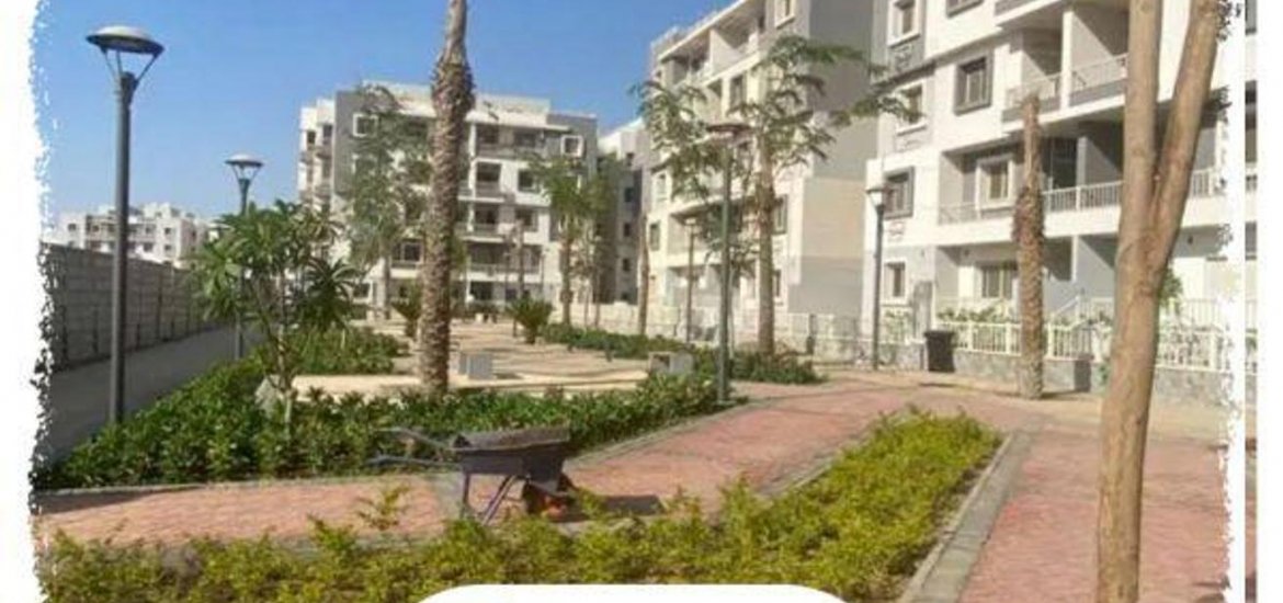 Apartment in JAYD Residence, New Cairo, Egypt, 2 bedrooms, 120 sq.m. No. 1236 - 3