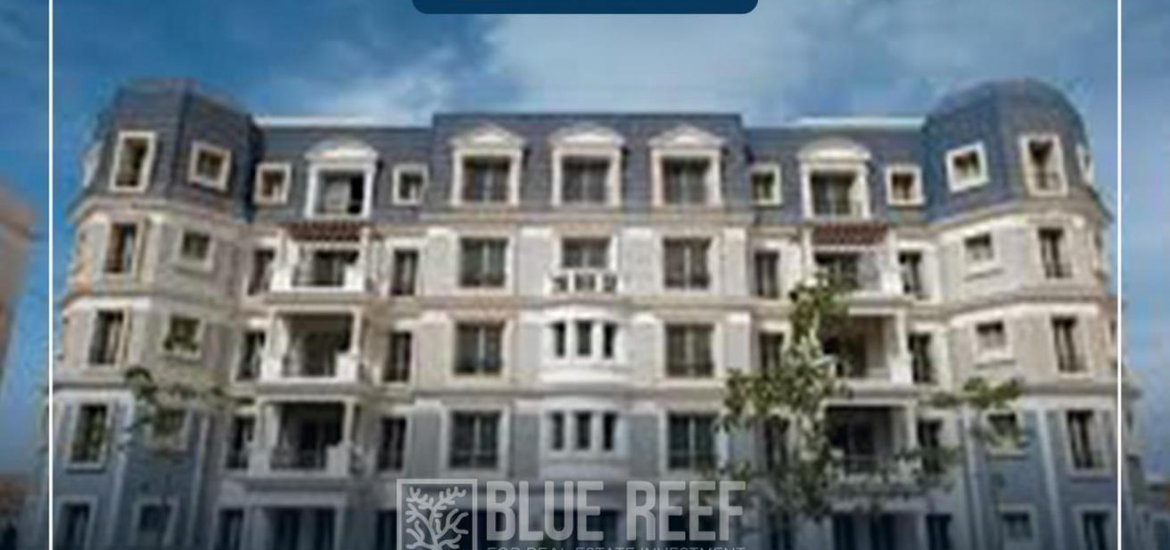 Townhouse in Mountain View Hyde Park, New Cairo, Egypt, 3 bedrooms, 287 sq.m. No. 4547 - 6