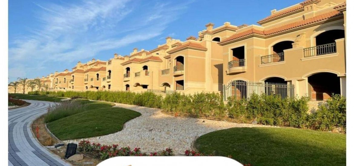 Villa in New Capital Compounds, New Capital City, Egypt, 5 bedrooms, 685 sq.m. No. 1256 - 6