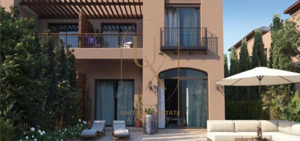 Townhouse in Village West, Sheikh Zayed City, Egypt, 4 bedrooms, 220 sq.m. No. 1950 - 4