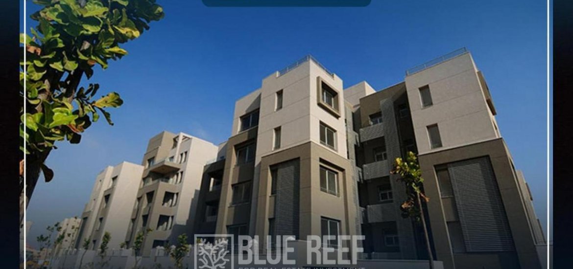 Apartment in Palm Hills Village Gate, New Cairo, Egypt, 2 bedrooms, 146 sq.m. No. 4520 - 9