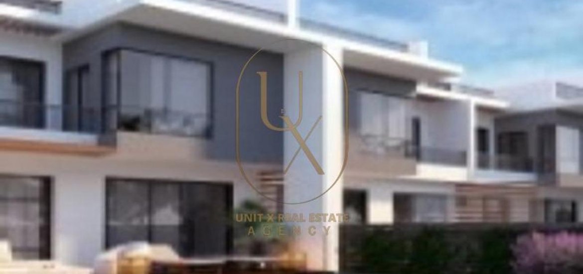 Townhouse in Lake West, Sheikh Zayed City, Egypt, 4 bedrooms, 255 sq.m. No. 2092 - 19