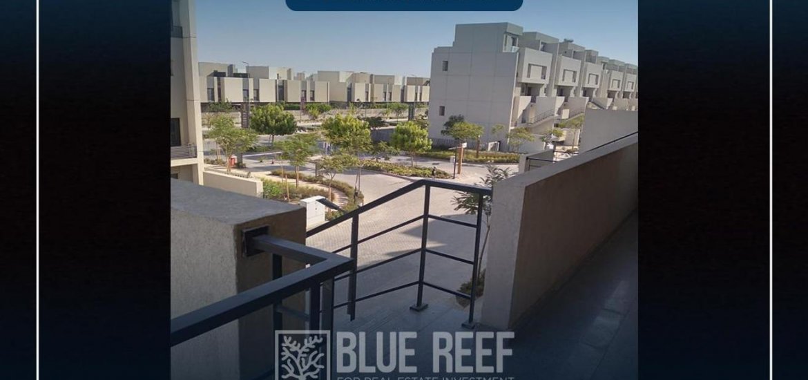 Duplex in Al Burouj Compound, Al Shorouk City, Egypt, 3 bedrooms, 276 sq.m. No. 2601 - 1