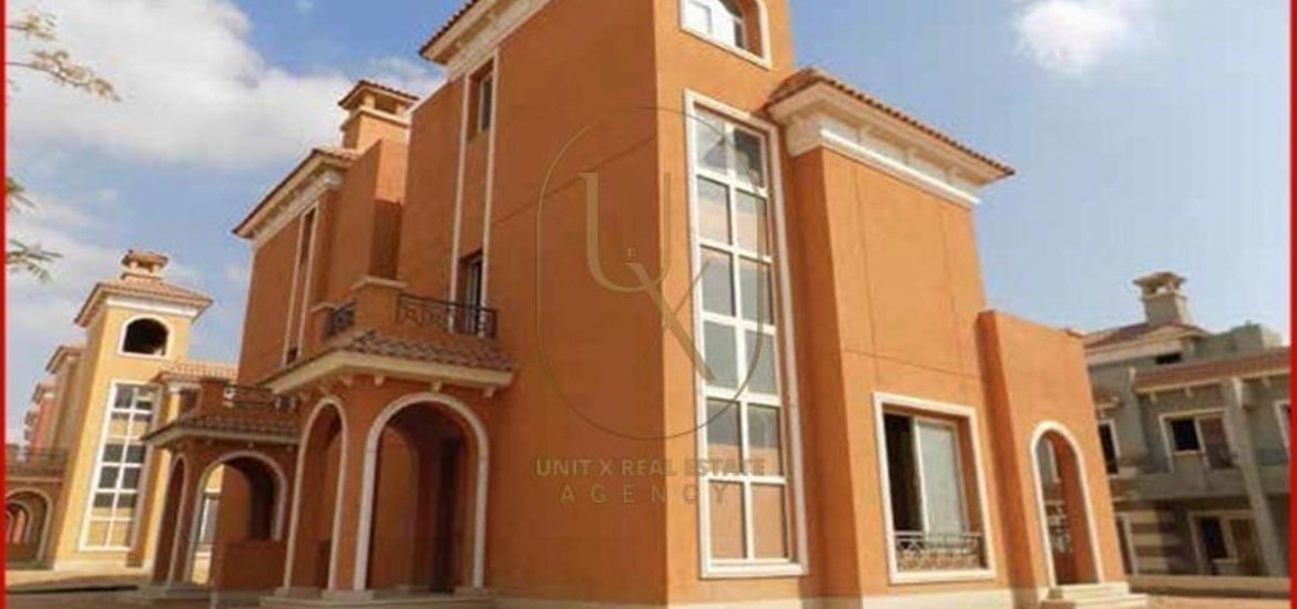 Apartment in Northern Expansions, 6th of October, Egypt, 3 bedrooms, 148 sq.m. No. 2352 - 10