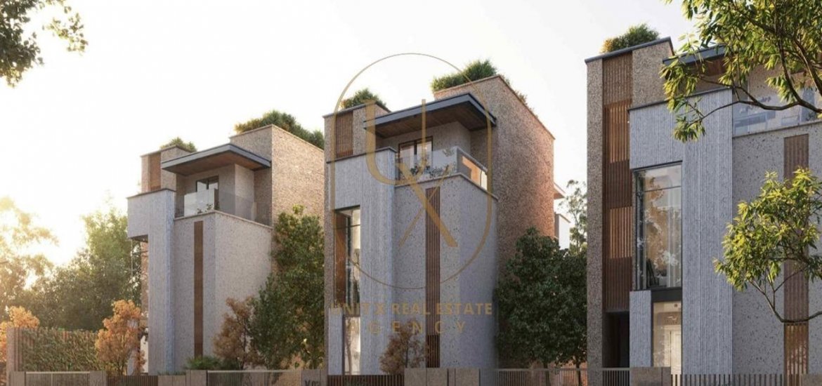 Duplex in Village West, Sheikh Zayed City, Egypt, 3 bedrooms, 235 sq.m. No. 2550 - 5