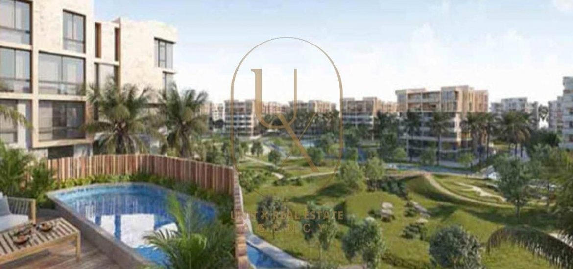Apartment in Al Mustakbal City(Future City), New Cairo, Egypt, 2 bedrooms, 110 sq.m. No. 2324 - 8