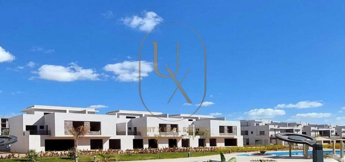 Townhouse in Sun Capital, 6th of October, Egypt, 3 bedrooms, 181 sq.m. No. 2025 - 1