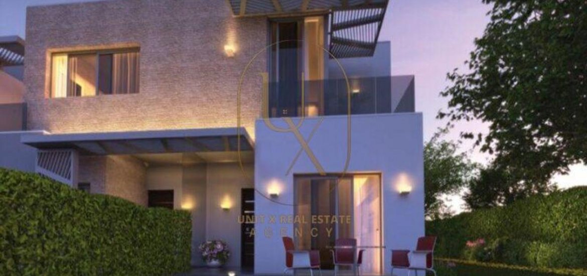 Duplex in Sheikh Zayed City, Egypt, 4 bedrooms, 233 sq.m. No. 2585 - 16