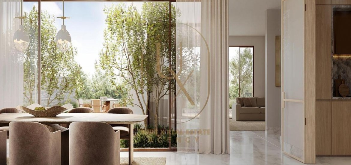 Villa in The Estates, Sheikh Zayed City, Egypt, 4 bedrooms, 240 sq.m. No. 2060 - 11