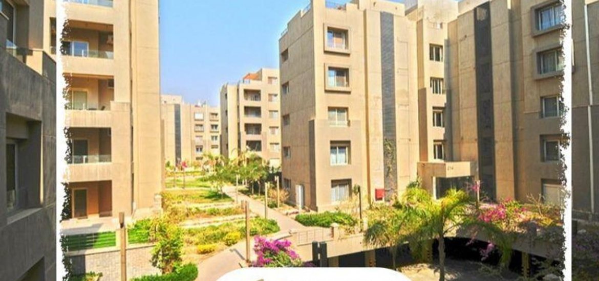 Apartment in The Village, New Cairo, Egypt, 1 bedroom, 88 sq.m. No. 1455 - 8