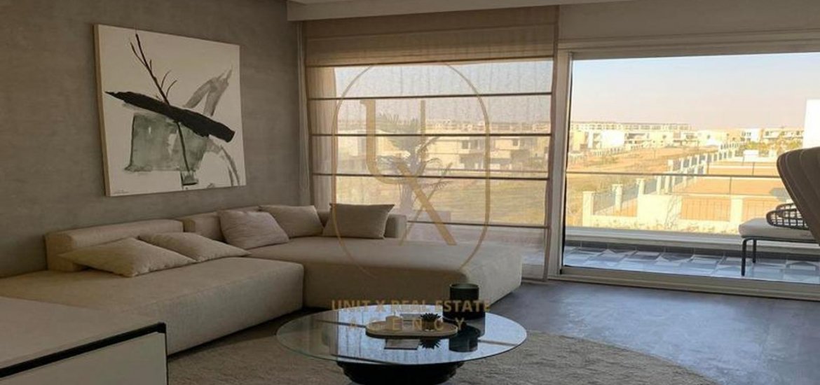 Apartment in 6 October Compounds, 6th of October, Egypt, 4 bedrooms, 200 sq.m. No. 2243 - 1