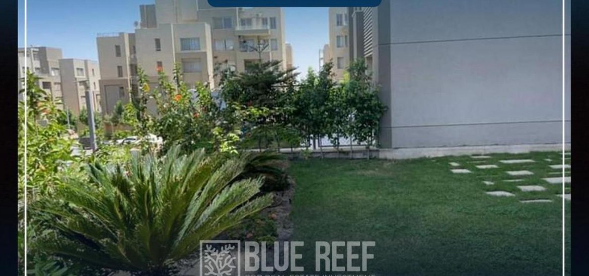 Apartment in Palm Hills Village Gate, New Cairo, Egypt, 2 bedrooms, 146 sq.m. No. 4840 - 2
