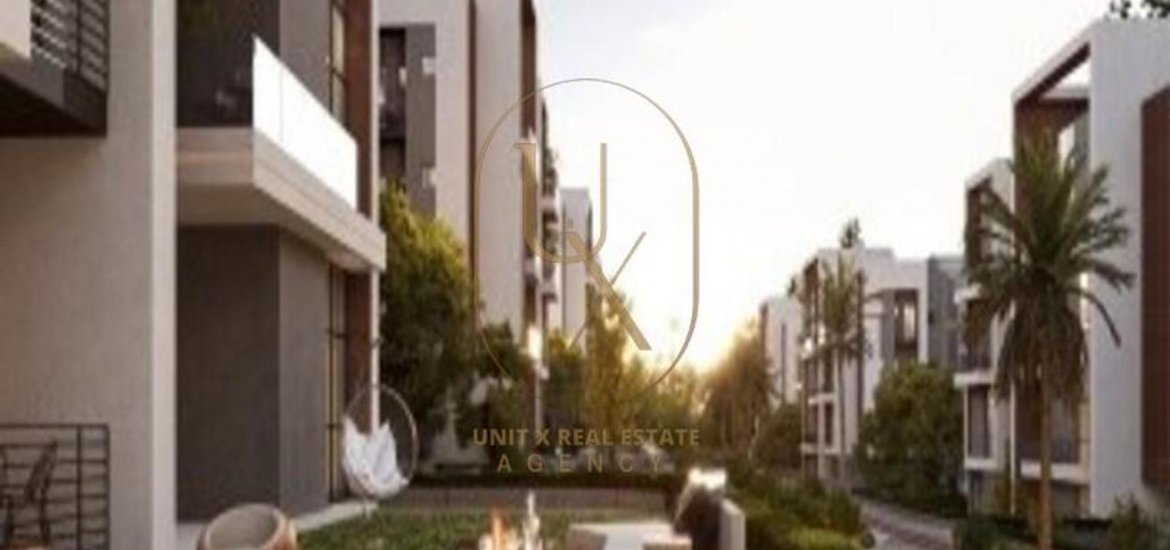 Apartment in Cairo Alexandria Desert Road, 6th of October, Egypt, 2 bedrooms, 122 sq.m. No. 2536 - 14