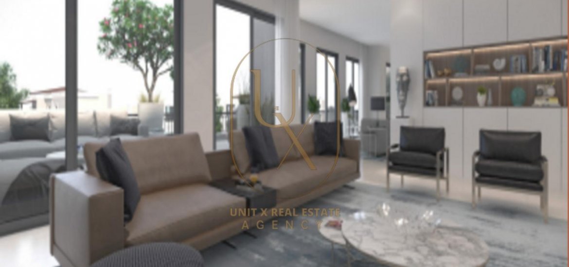 Apartment in Village West, Sheikh Zayed City, Egypt, 4 bedrooms, 203 sq.m. No. 2381 - 16