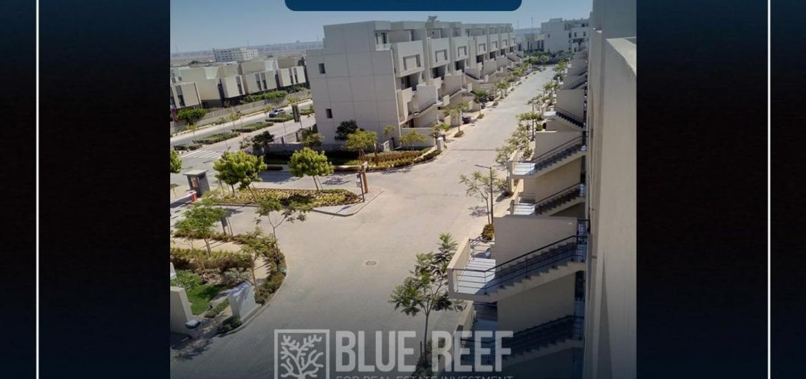 Duplex in Al Burouj Compound, Al Shorouk City, Egypt, 3 bedrooms, 276 sq.m. No. 2601 - 2