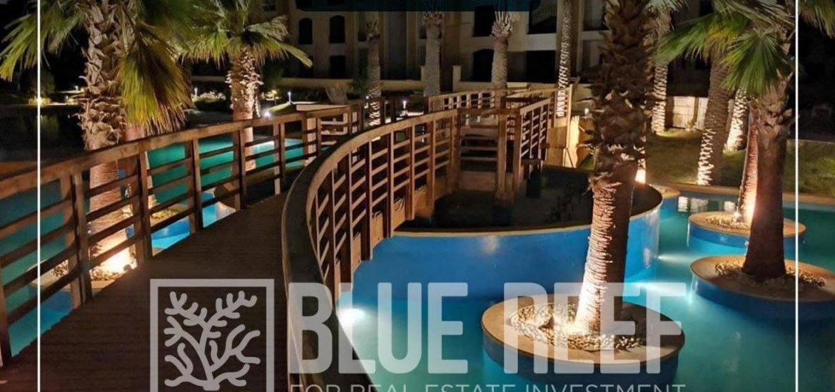 Penthouse in Stone Residence, New Cairo, Egypt, 3 bedrooms, 175 sq.m. No. 2964 - 11