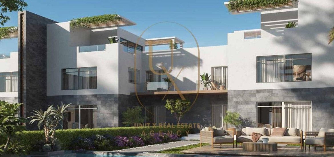 Townhouse in Keeva, 6th of October, Egypt, 3 bedrooms, 230 sq.m. No. 2019 - 8