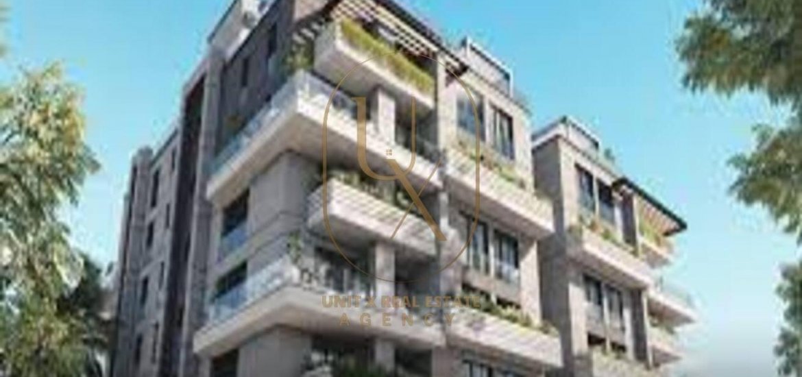 Apartment in New Zayed City, Sheikh Zayed City, Egypt, 3 bedrooms, 141 sq.m. No. 1860 - 5