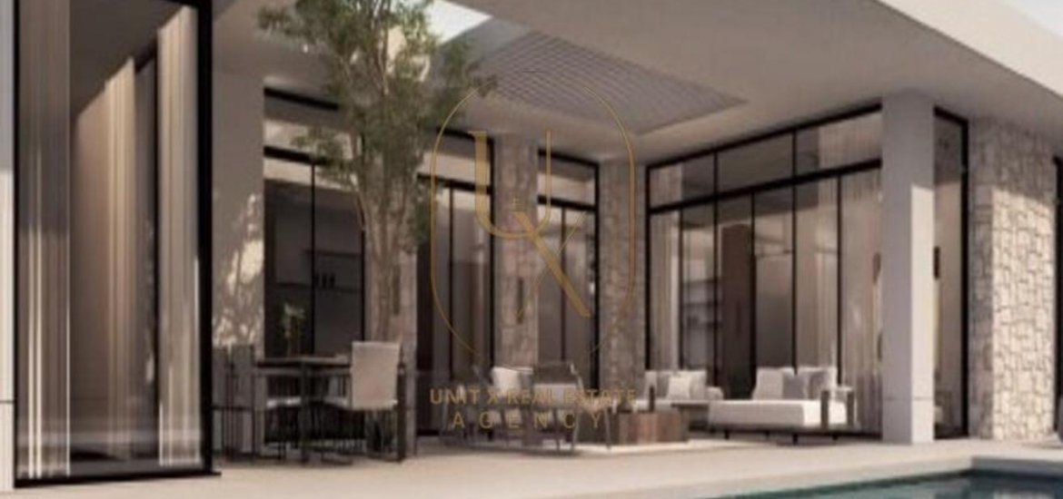 Villa in New Zayed City, Sheikh Zayed City, Egypt, 3 bedrooms, 265 sq.m. No. 2207 - 13