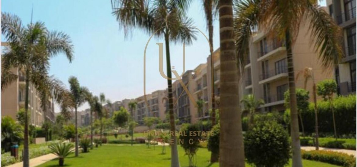 Apartment in New Zayed City, Sheikh Zayed City, Egypt, 3 bedrooms, 255 sq.m. No. 2553 - 15