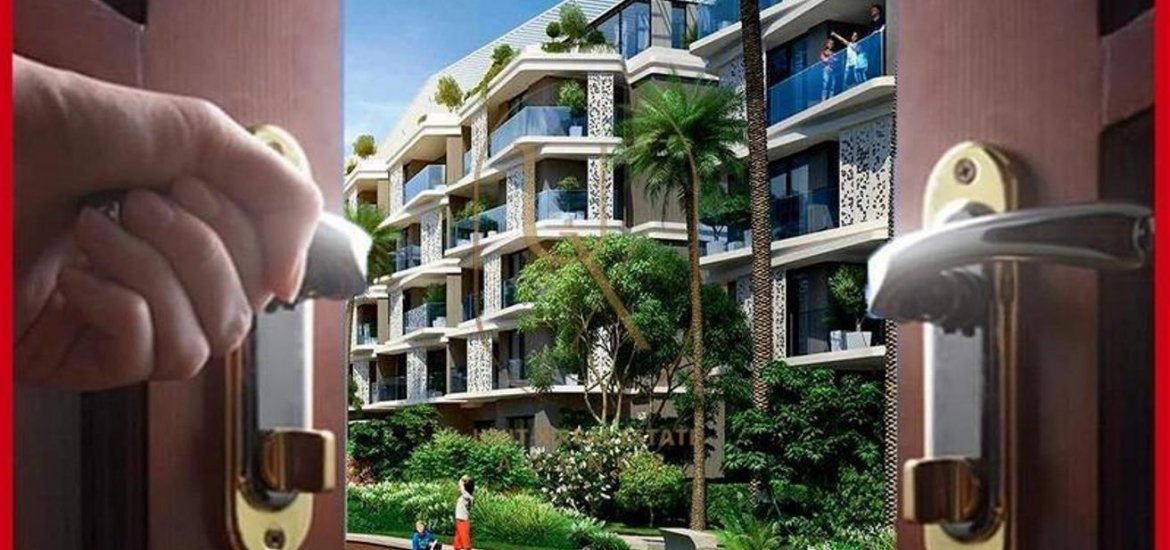 Apartment in 6 October Compounds, 6th of October, Egypt, 4 bedrooms, 252 sq.m. No. 1874 - 14