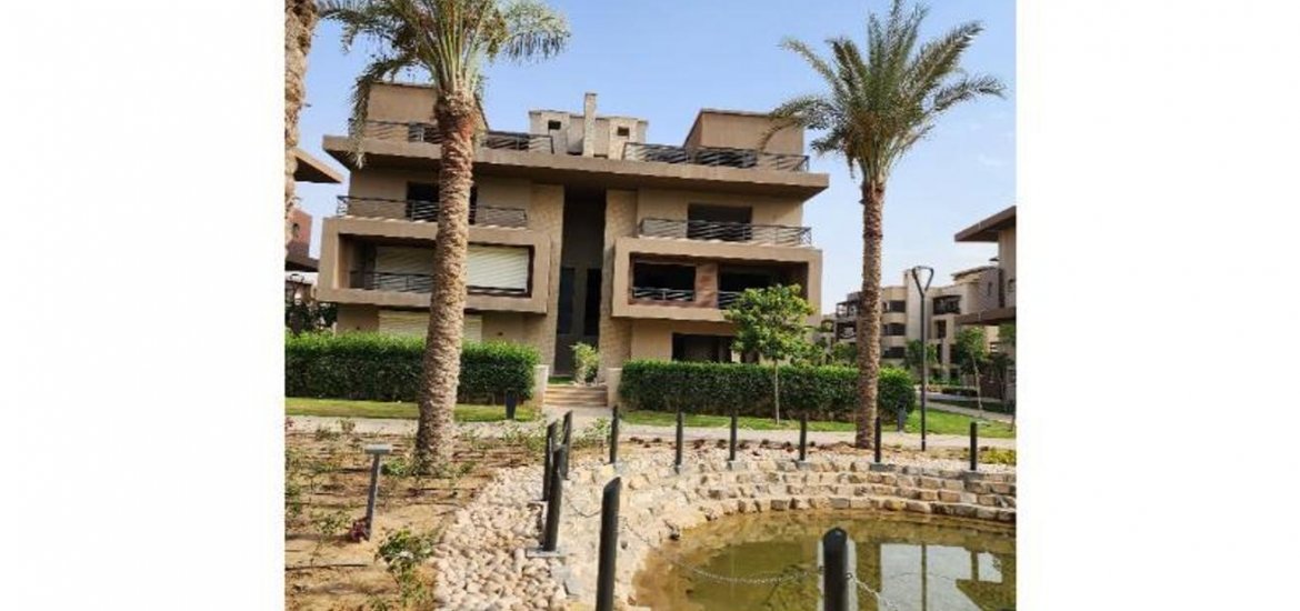 Duplex in New Giza, 6th of October, Egypt, 3 bedrooms, 345 sq.m. No. 1581 - 1