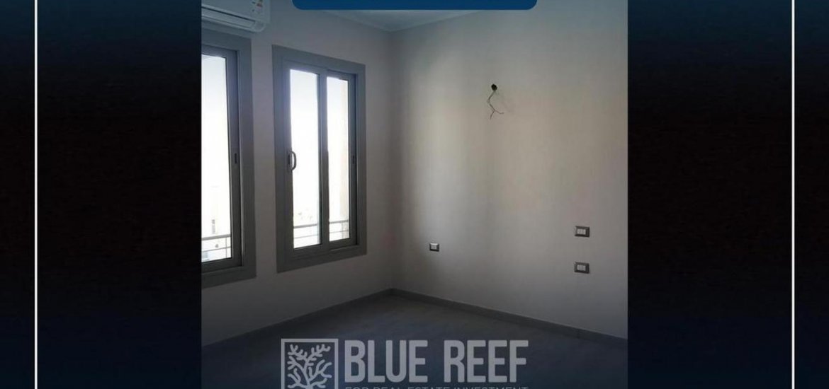 Apartment in Palm Hills Village Gate, New Cairo, Egypt, 2 bedrooms, 146 sq.m. No. 4840 - 8