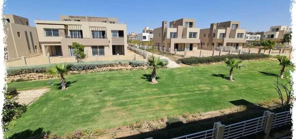 Townhouse in Palm Hills   Palm Valley, 6th of October, Egypt, 4 bedrooms, 400 sq.m. No. 1229 - 8