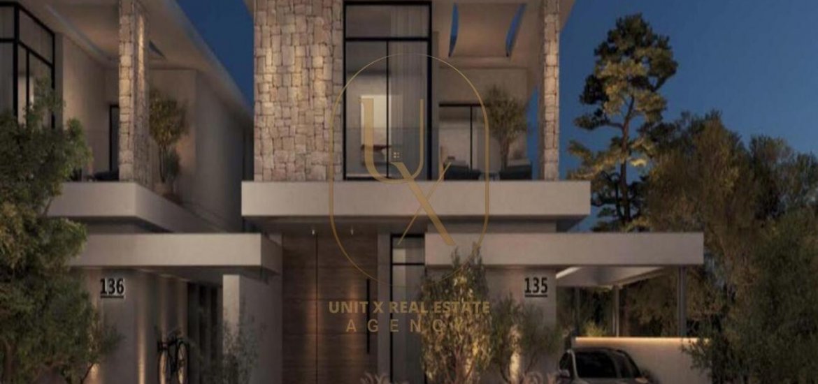 Villa in View Sodic, Sheikh Zayed City, Egypt, 3 bedrooms, 265 sq.m. No. 2065 - 2
