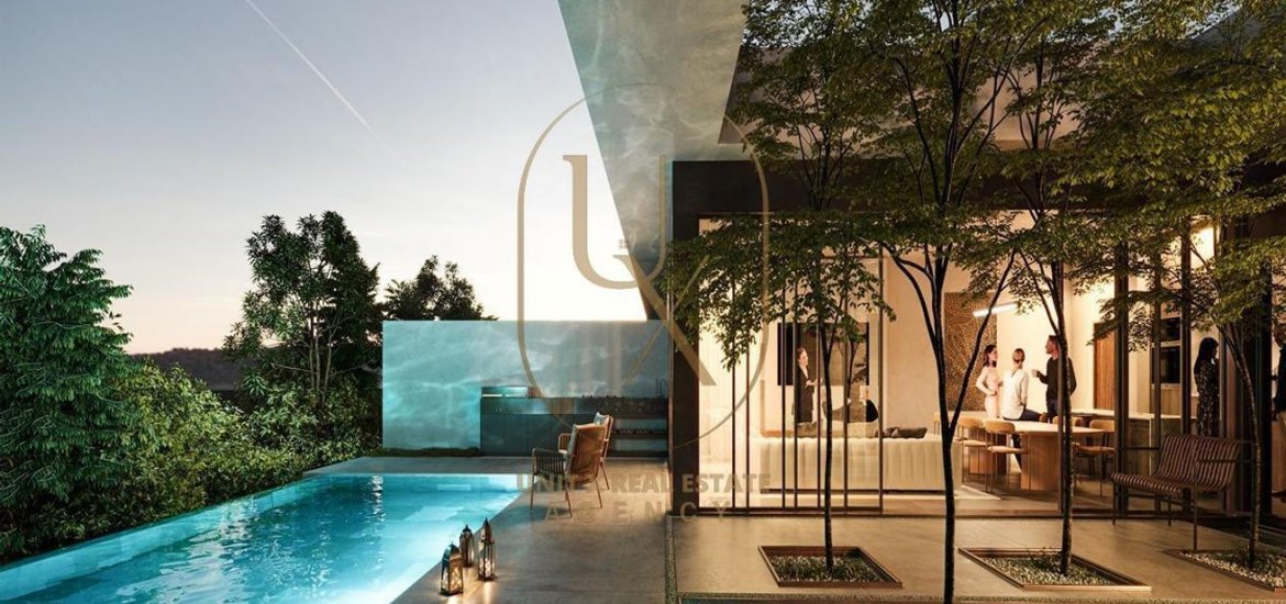 Villa in The Estates, Sheikh Zayed City, Egypt, 4 bedrooms, 240 sq.m. No. 2060 - 7