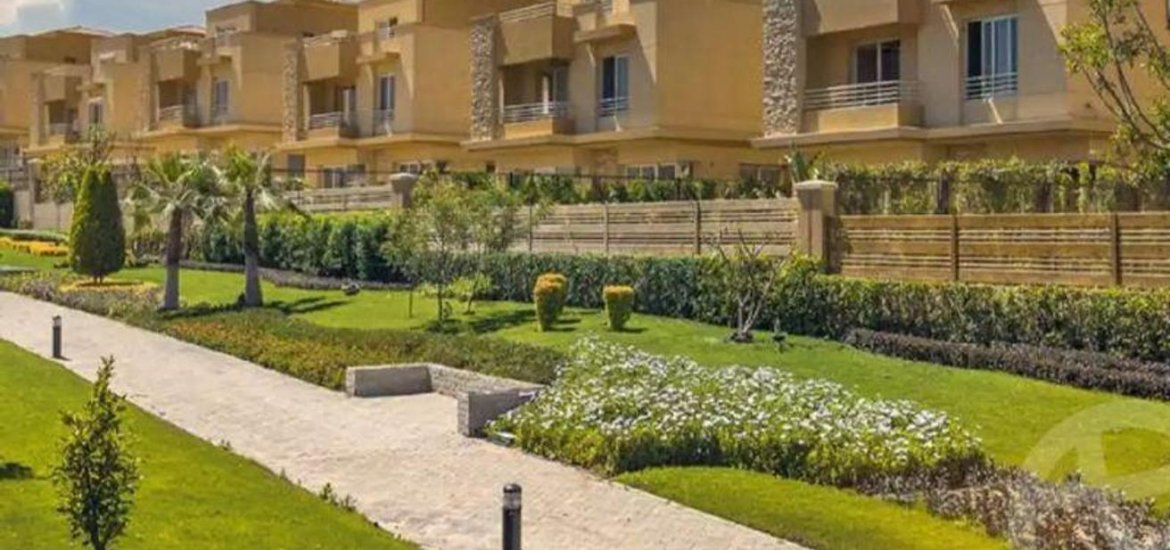 Townhouse in Jeera, Sheikh Zayed City, Egypt, 4 bedrooms, 365 sq.m. No. 1255 - 5