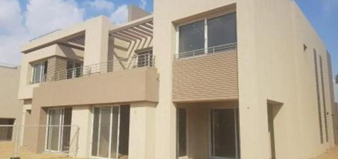 Townhouse in Palm Hills   Palm Valley, 6th of October, Egypt, 5 bedrooms, 401 sq.m. No. 1824 - 1